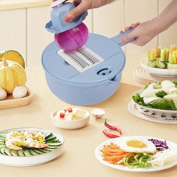 Multifunkcionalni rezač – 11 kom set (ChopiBox)