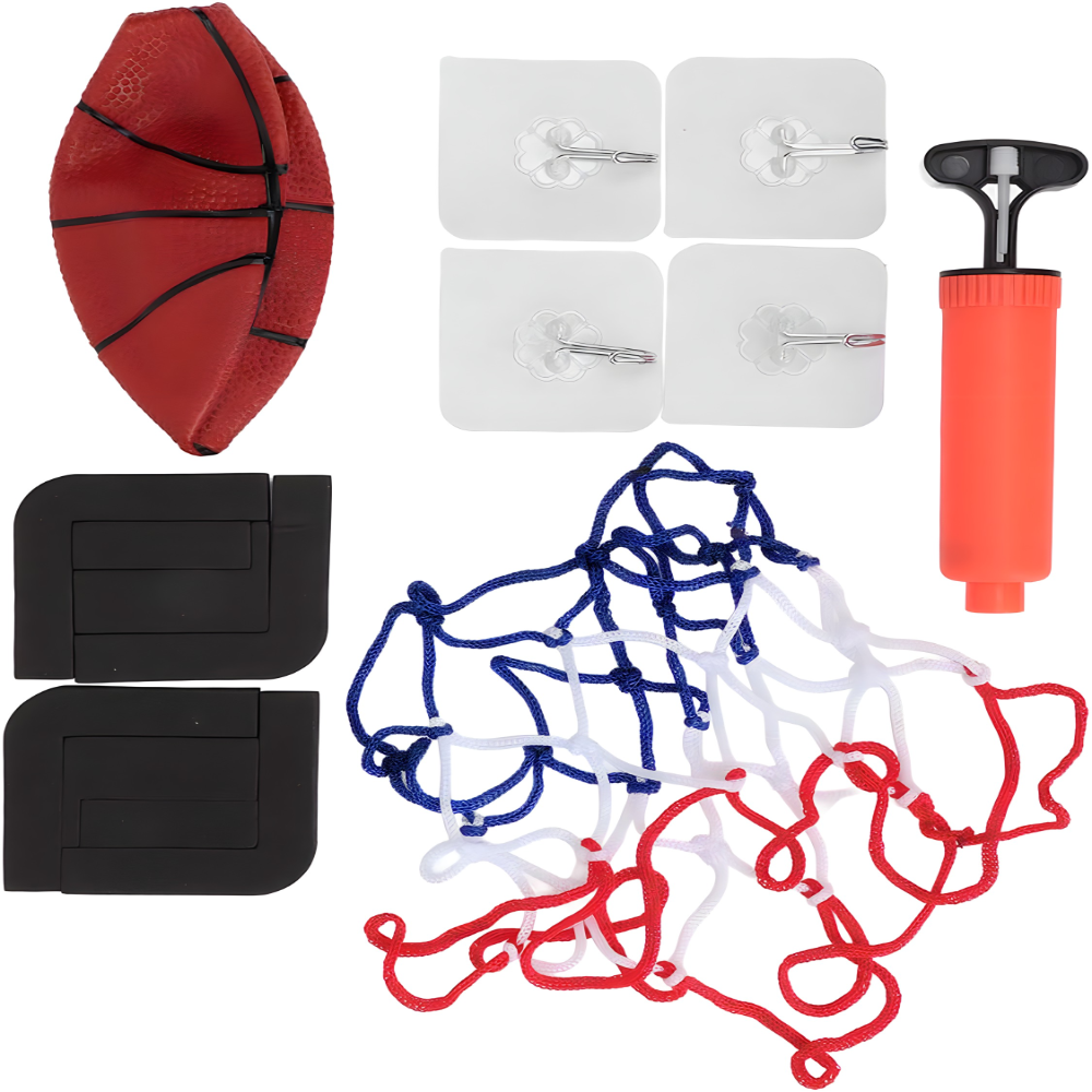 Koš za vrata sa brojačem poena i loptom