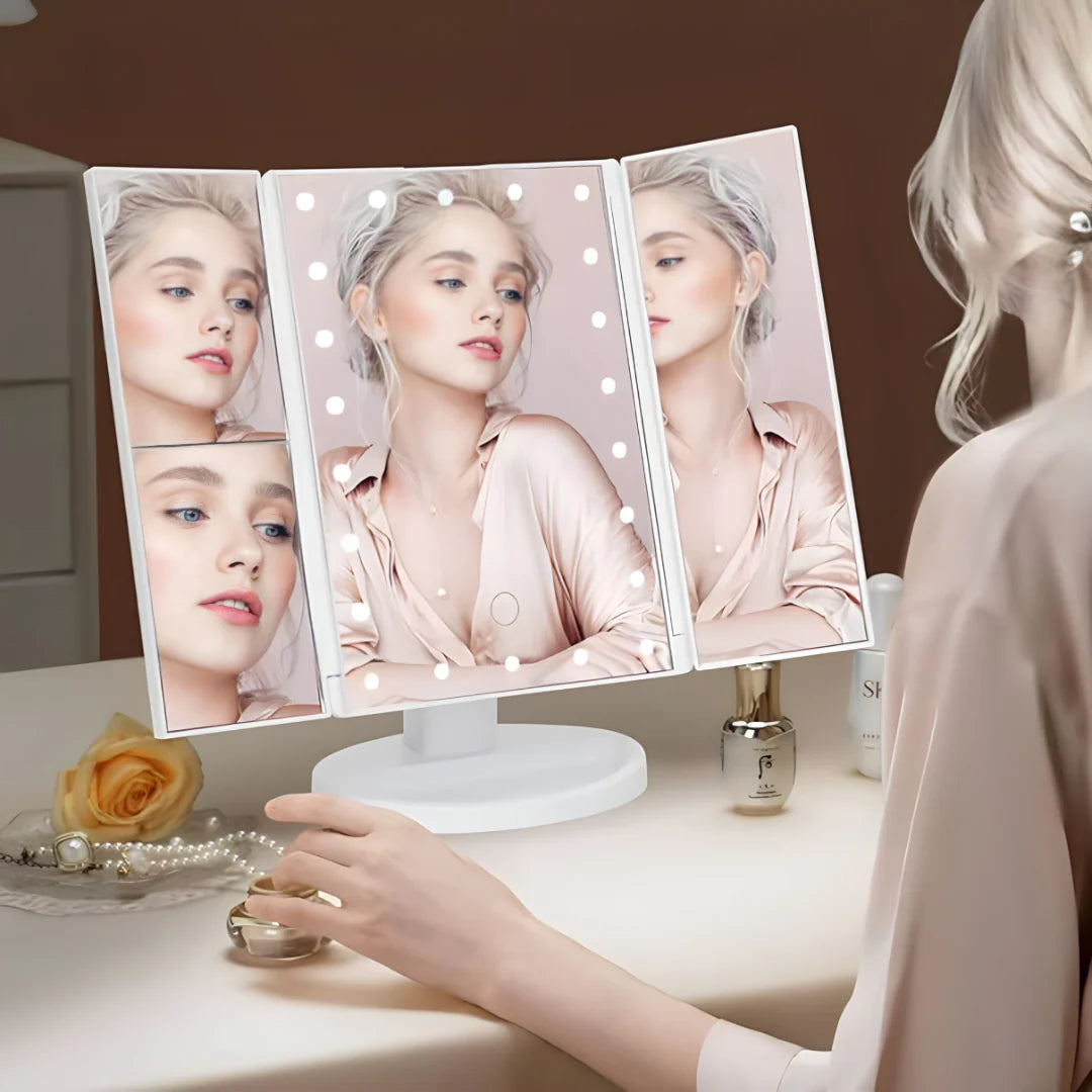 LED ogledalo sa svetlom