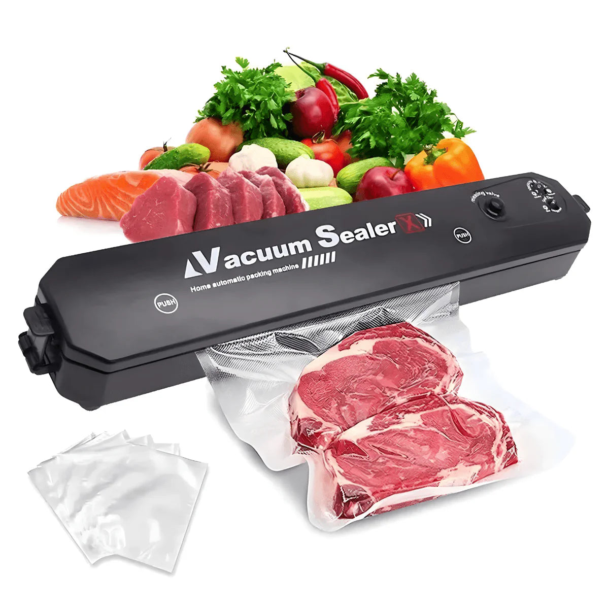 Mašina za vakumiranje hrane - MNE Shop ME