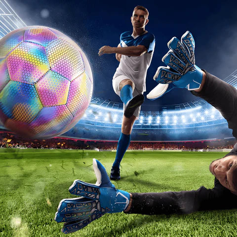 Svetleća fudbalska lopta - MLUX BALL