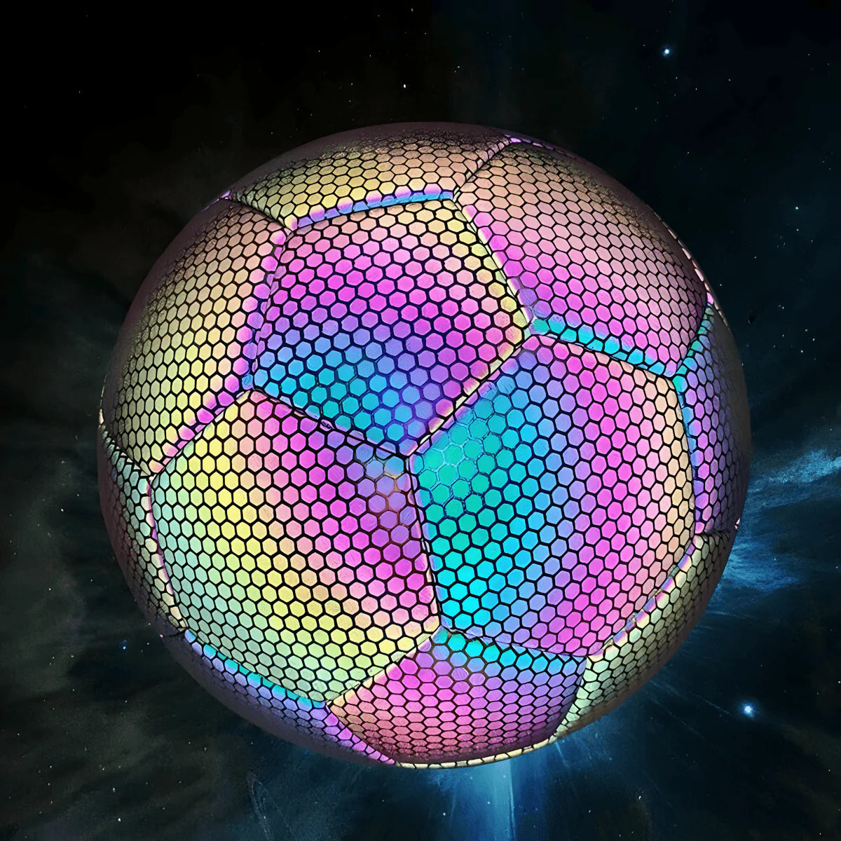 Svetleća fudbalska lopta - MLUX BALL