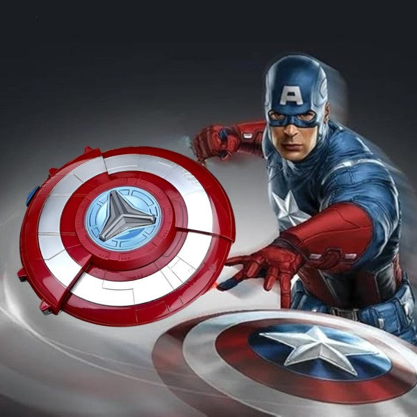 Štit sa pištoljem | BLASTKID