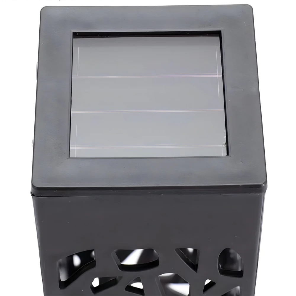 Baštenske solarne lampe sa senzorom 2 komada