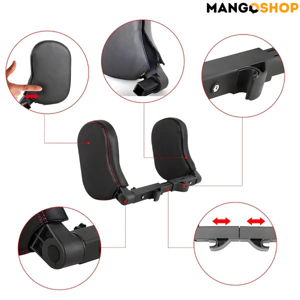 Auto jastuk - podrška za vrat