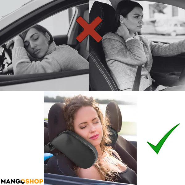 Auto jastuk - podrška za vrat