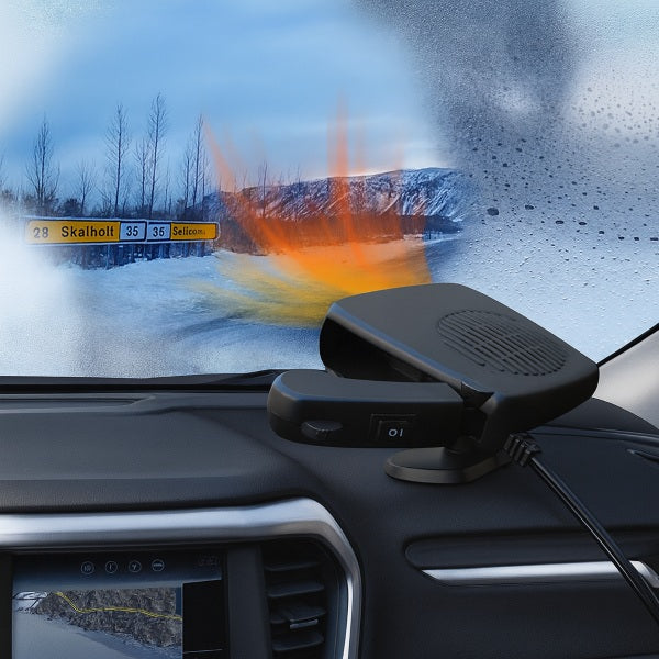 Grijalica za auto 12v