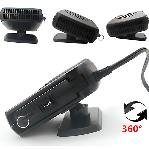 Grijalica za auto 12v