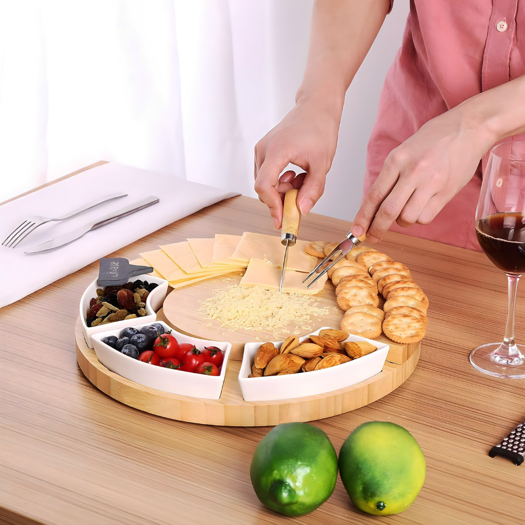 Bambus daska za meze - MNE Shop ME