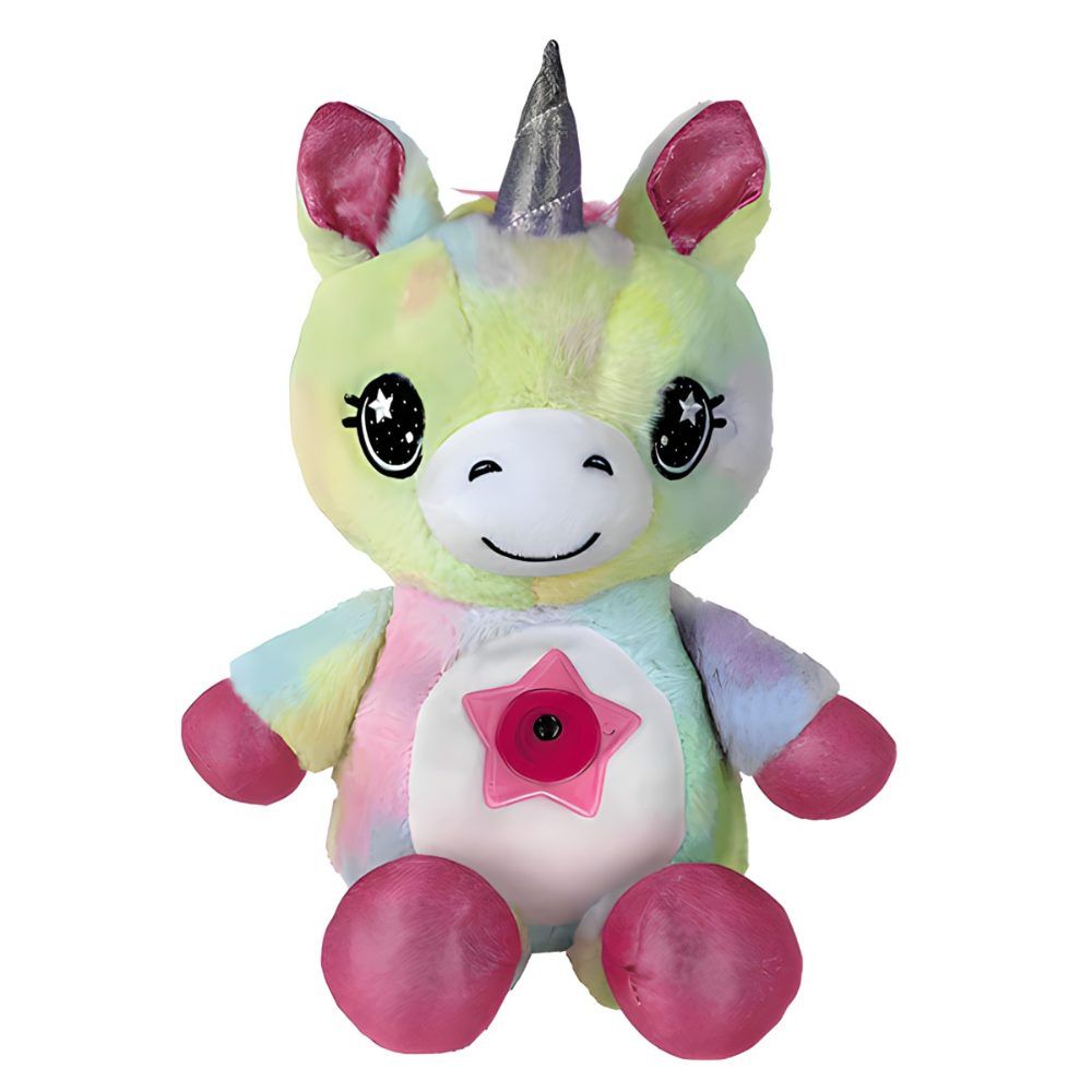 Carobni plisani medvjedic sa projektorom za zvjezdano nebo - MNE Shop ME