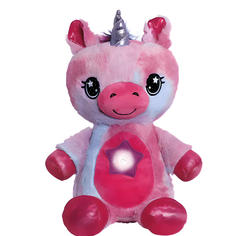 Carobni plisani medvjedic sa projektorom za zvjezdano nebo - MNE Shop ME