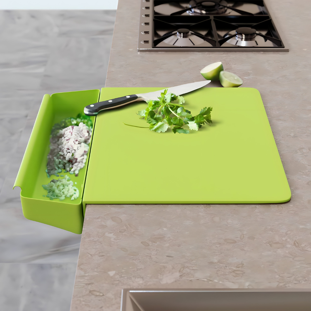 Daska za sjecenje sa odvojivom posudom - MNE Shop ME