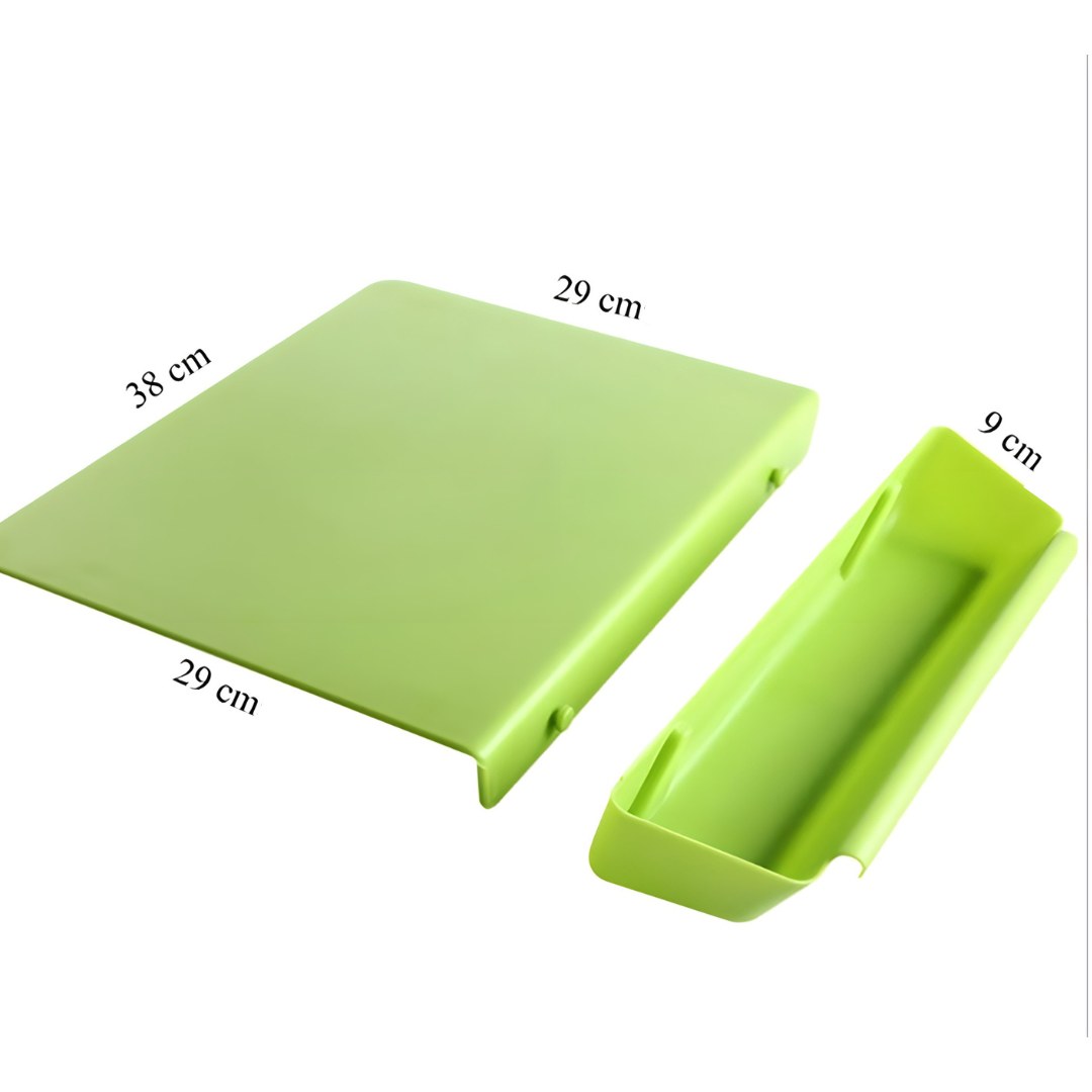 Daska za sjecenje sa odvojivom posudom - MNE Shop ME