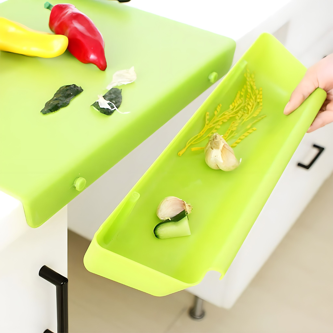 Daska za sjecenje sa odvojivom posudom - MNE Shop ME