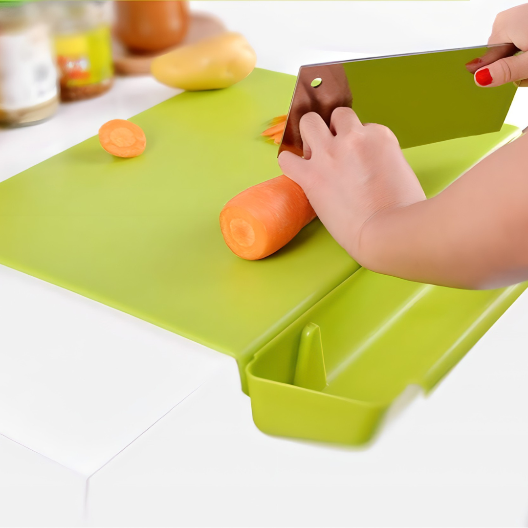 Daska za sjecenje sa odvojivom posudom - MNE Shop ME