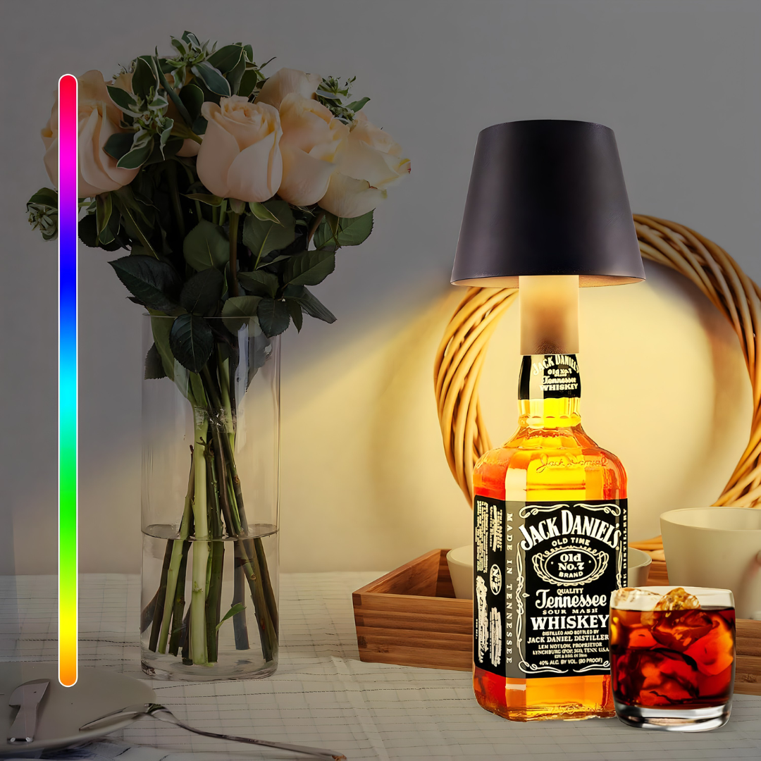 Dekorativna LED lampa za flase - MNE Shop ME