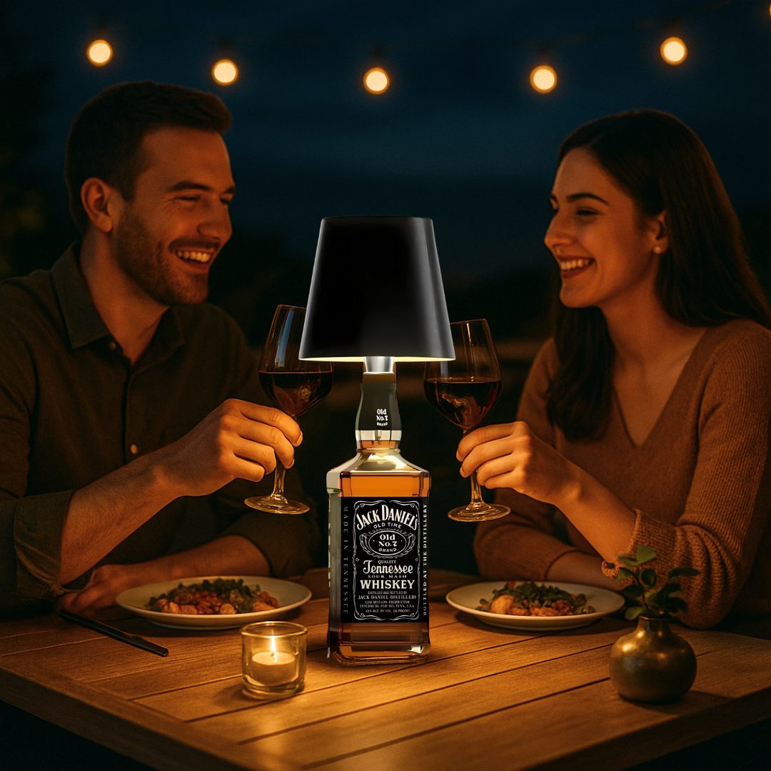 Dekorativna LED lampa za flase - MNE Shop ME