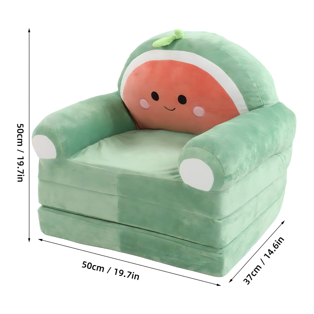 Djecija fotelja na razvlacenje - MNE Shop ME