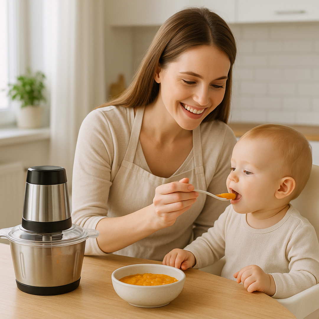 Elektricni sjecko za meso i povrce - MNE Shop ME