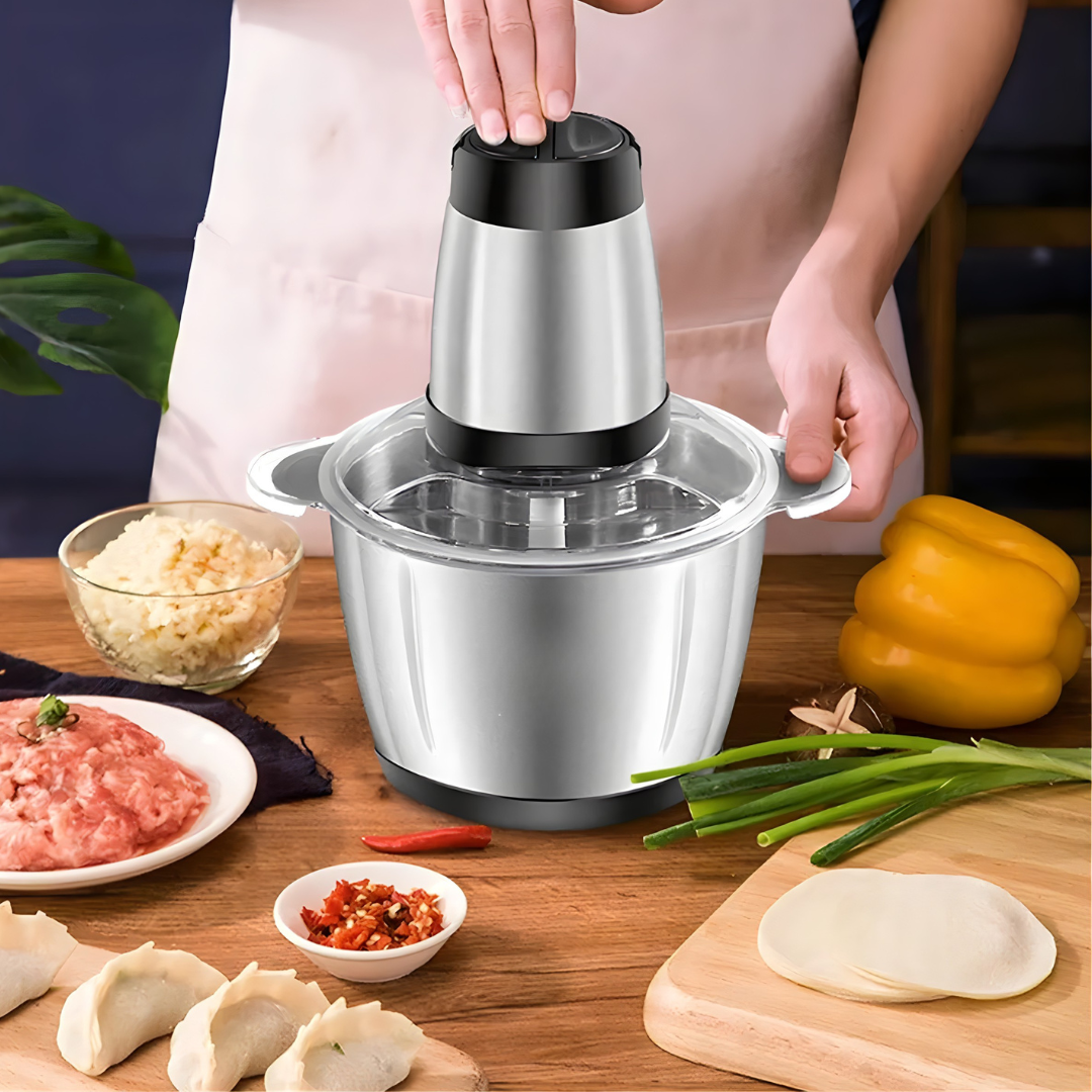 Elektricni sjecko za meso i povrce - MNE Shop ME