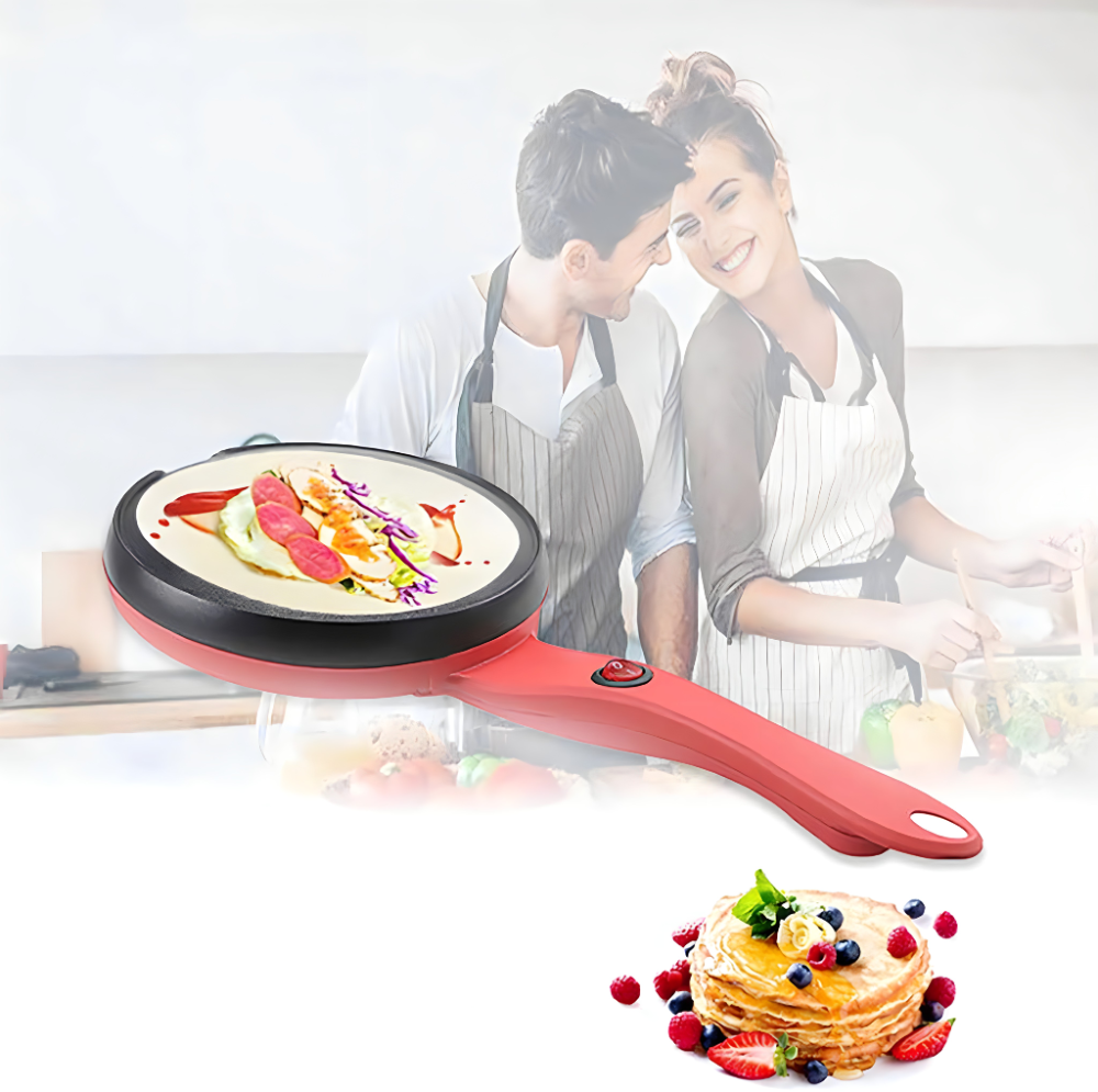 Elektricni tiganj za palacinke - MNE Shop ME