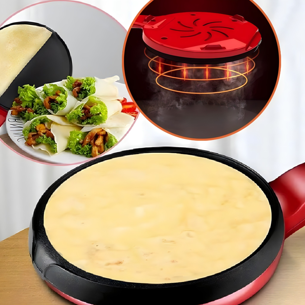 Elektricni tiganj za palacinke - MNE Shop ME