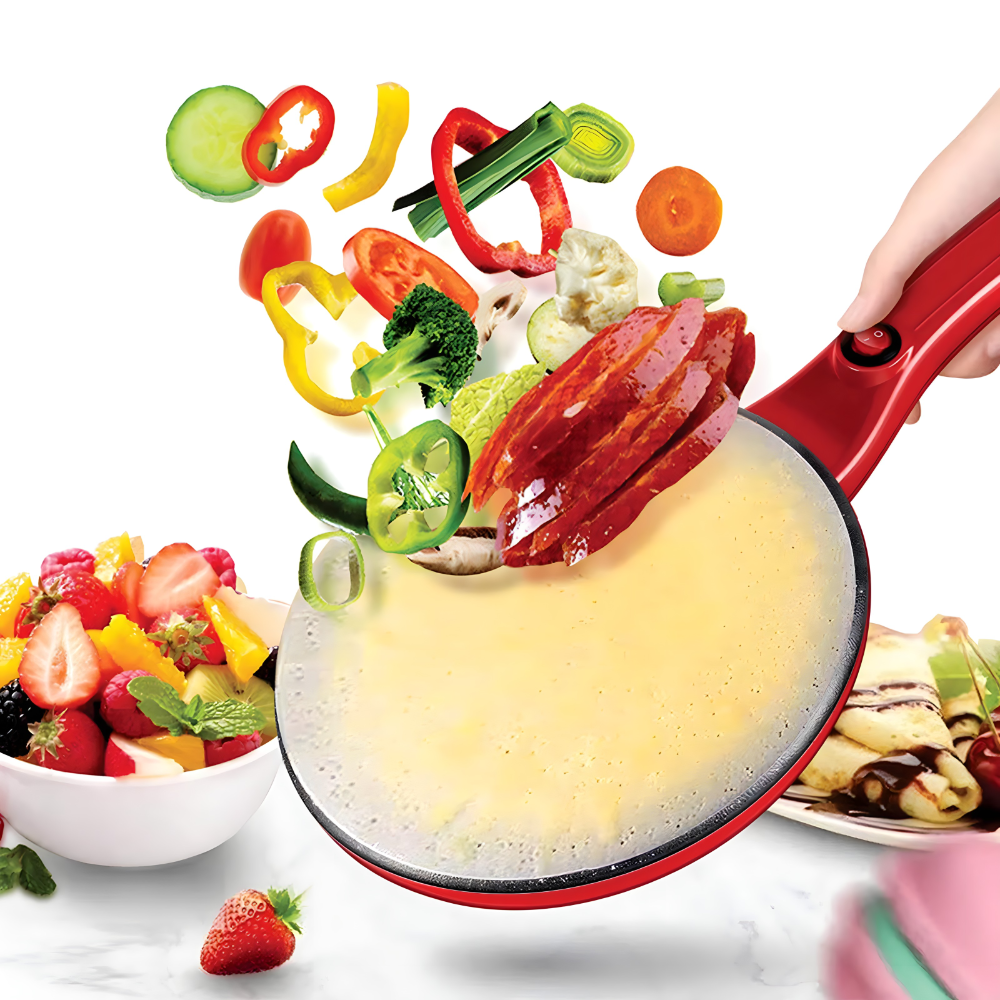 Elektricni tiganj za palacinke - MNE Shop ME