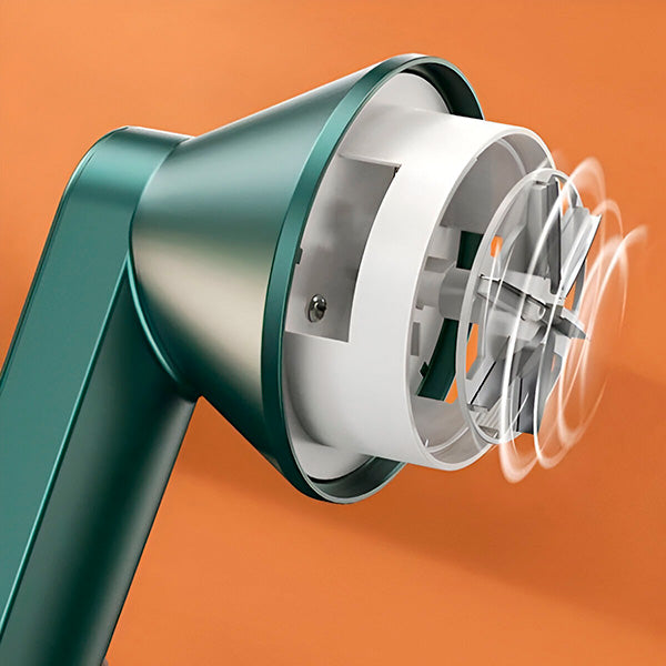 Punjivi brijač za tkaninu za savršenu odjeću | FUZZOFF