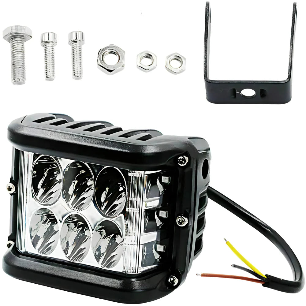 Izuzetno jako dodatno svjetlo za vozila - MNE Shop ME