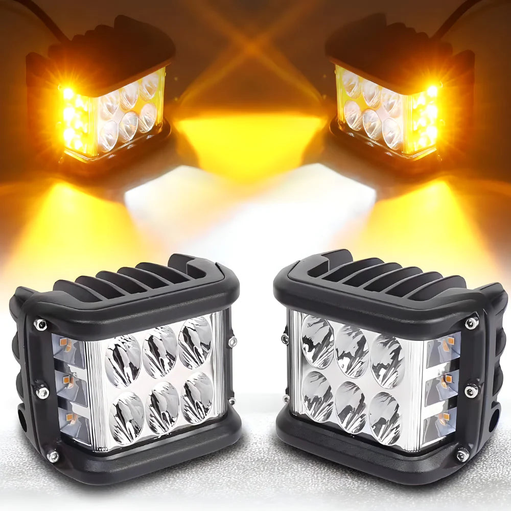 Izuzetno jako dodatno svjetlo za vozila - MNE Shop ME