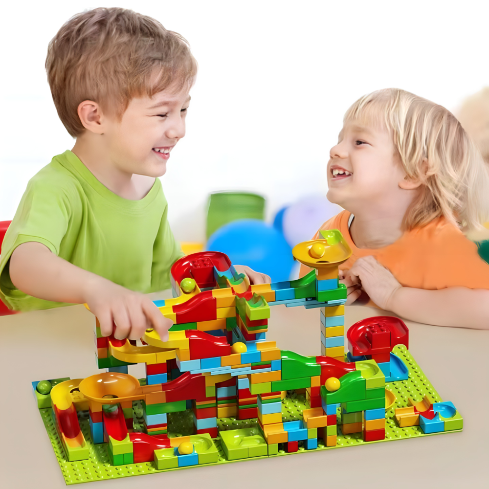 Kocke za djecu kliker lavirint - MNE Shop ME