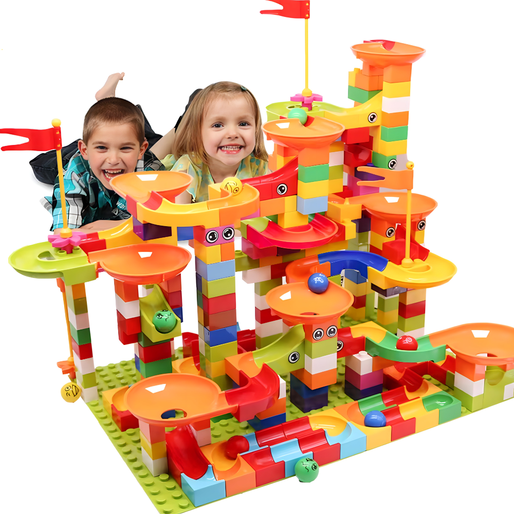 Kocke za djecu kliker lavirint - MNE Shop ME