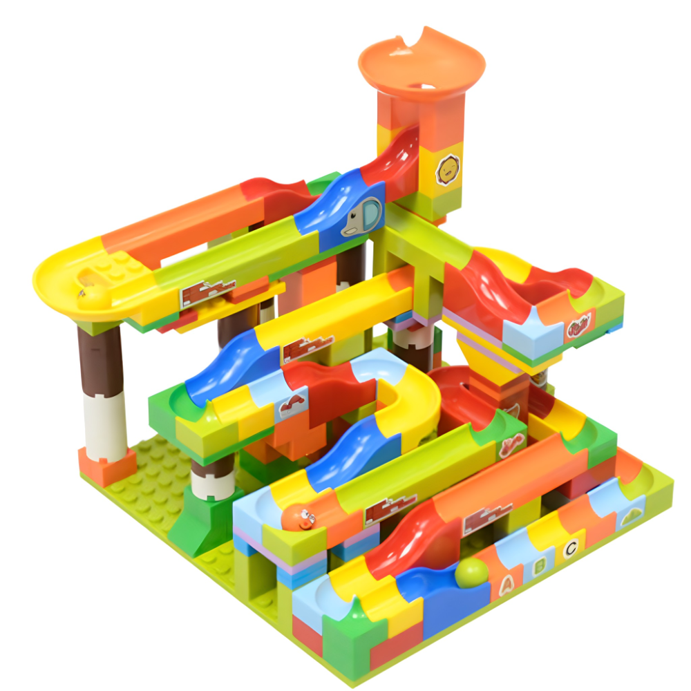 Kocke za djecu kliker lavirint - MNE Shop ME