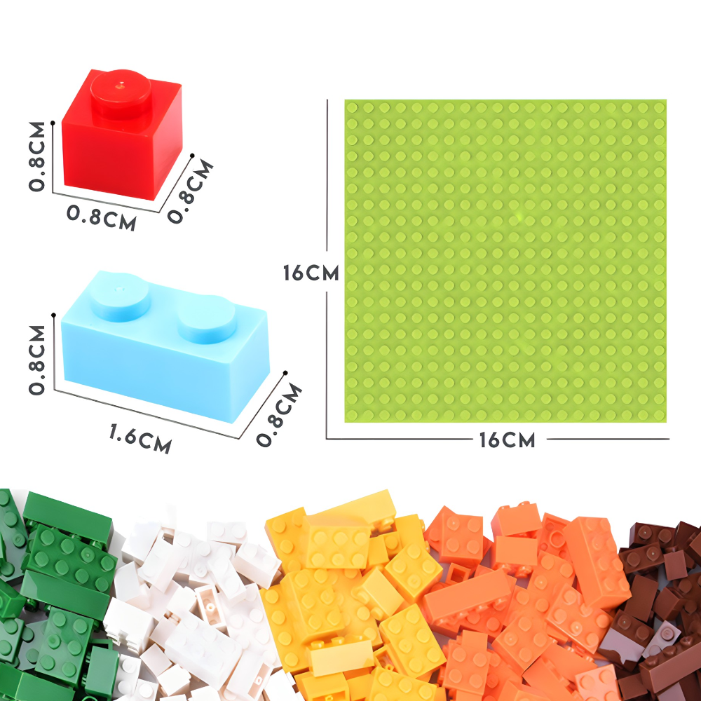 Kocke za djecu kliker lavirint - MNE Shop ME