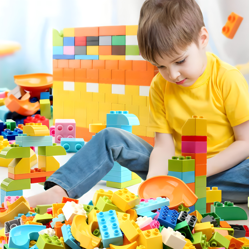 Kocke za djecu kliker lavirint - MNE Shop ME