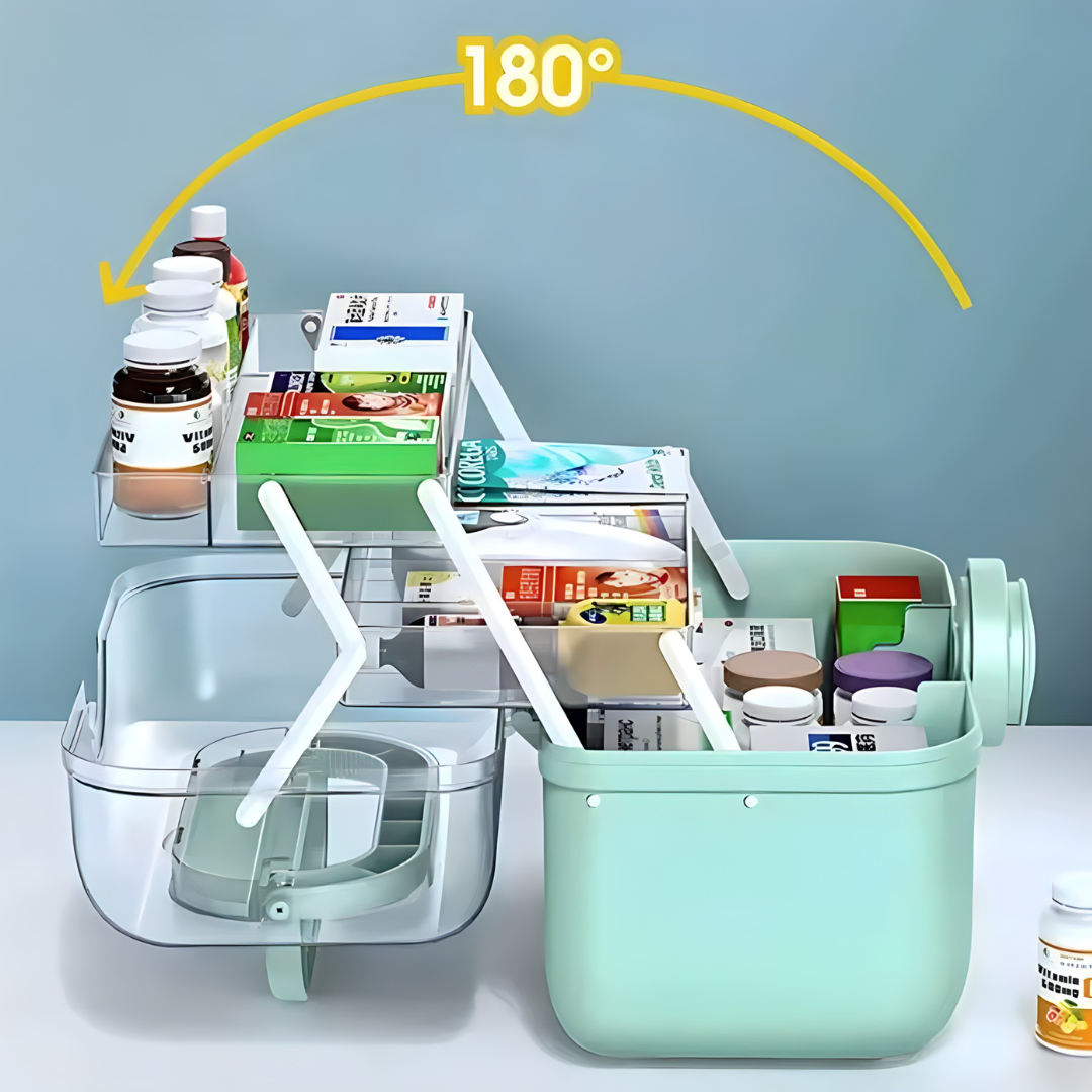 Kutija za ljekove i terapiju - MNE Shop ME