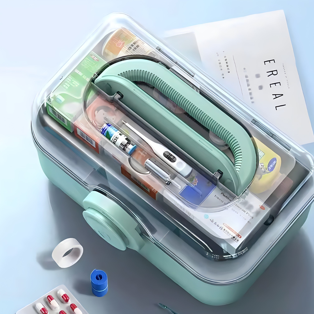 Kutija za ljekove i terapiju - MNE Shop ME