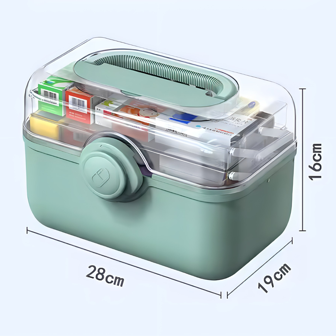 Kutija za ljekove i terapiju - MNE Shop ME