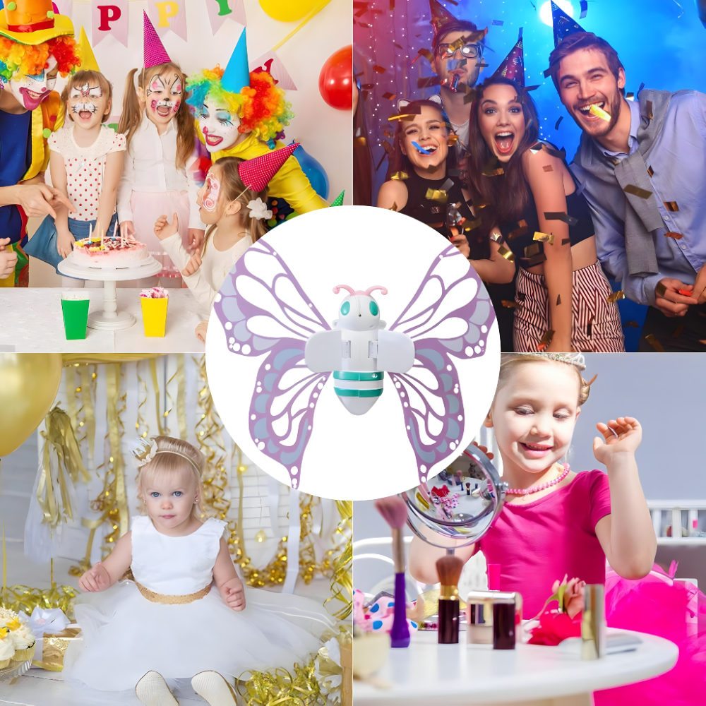 LED Svjetleca krila za male vile - MNE Shop ME