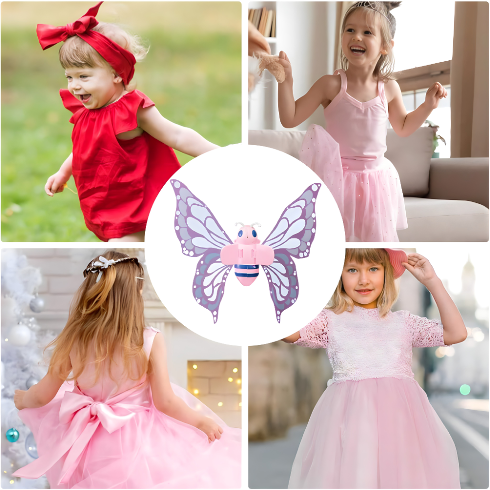 LED Svjetleca krila za male vile - MNE Shop ME