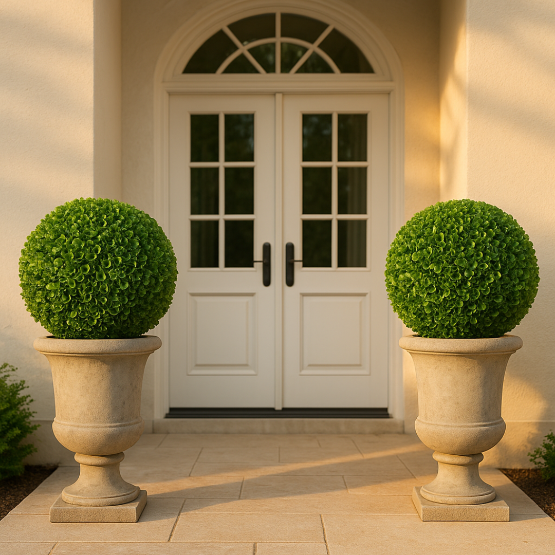 Luksuzna dekorativna kugla za bastu i terasu - MNE Shop ME