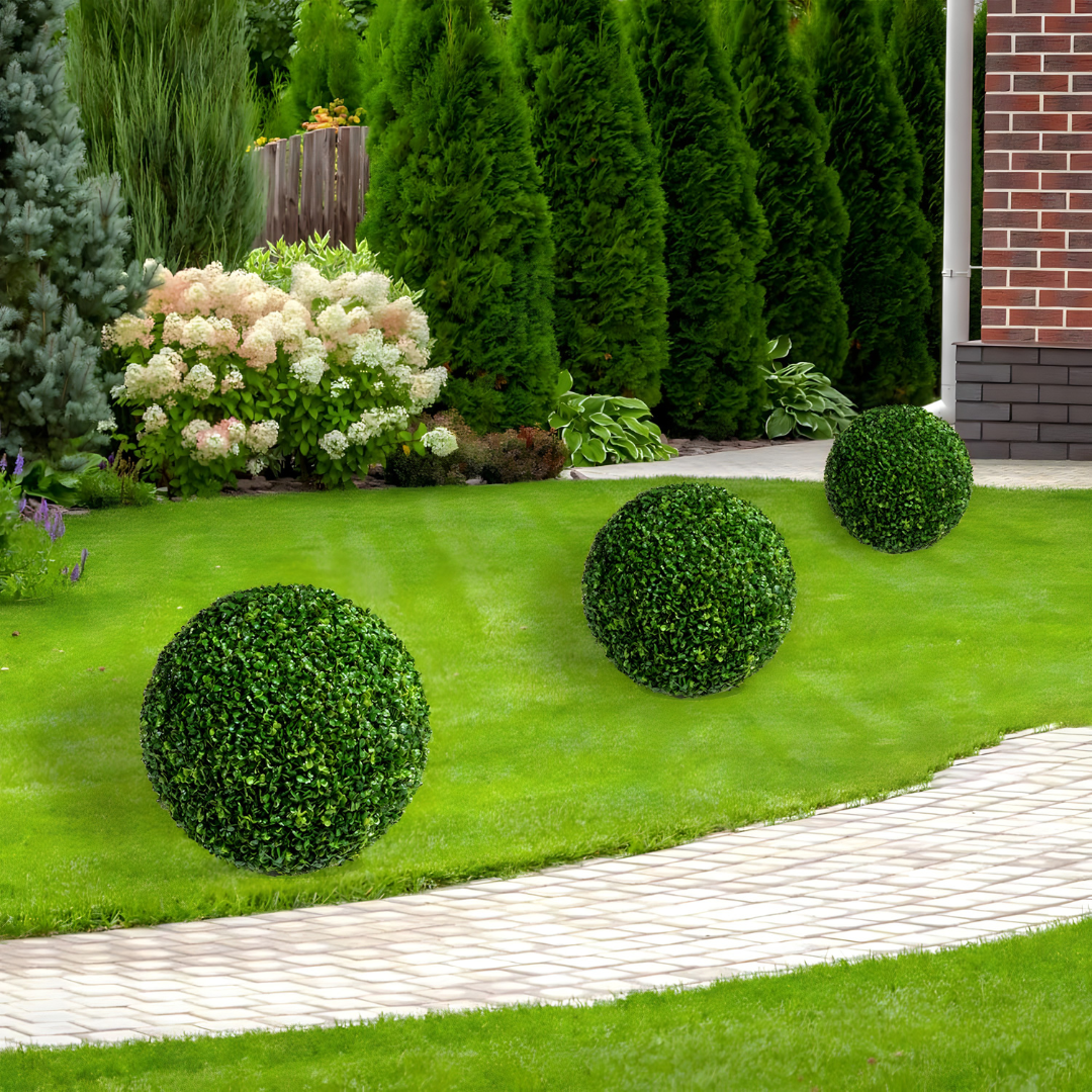 Luksuzna dekorativna kugla za bastu i terasu - MNE Shop ME