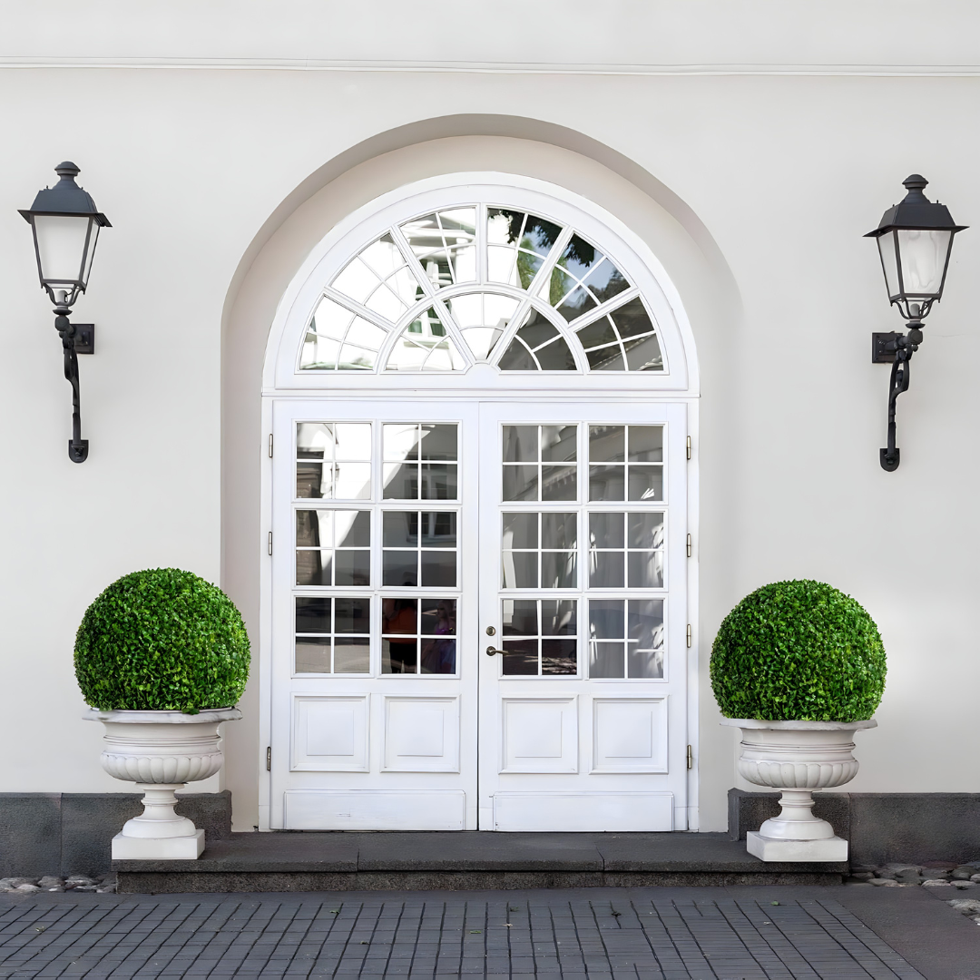 Luksuzna dekorativna kugla za bastu i terasu - MNE Shop ME