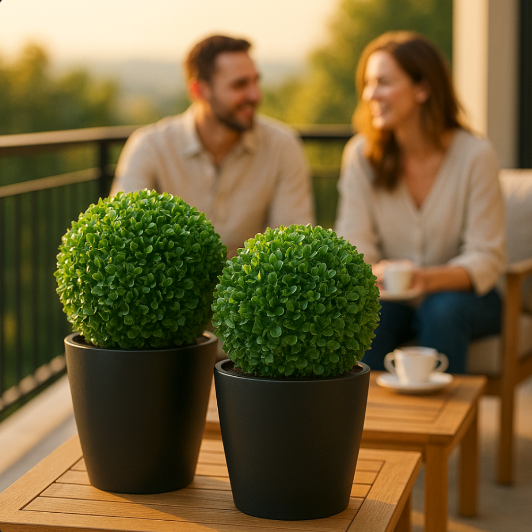 Luksuzna dekorativna kugla za bastu i terasu - MNE Shop ME