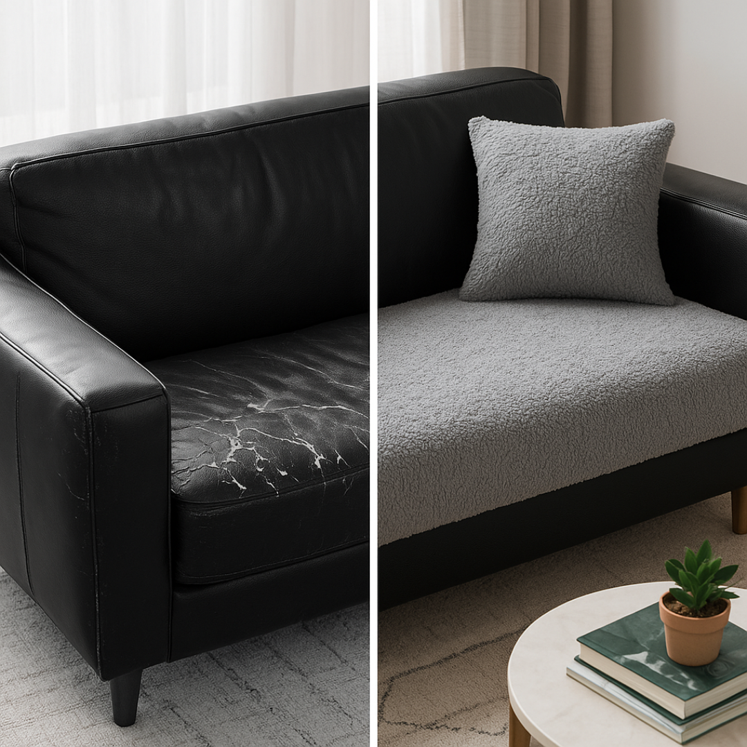 Mekani prekrivac i jastucnica za sofu - MNE Shop ME