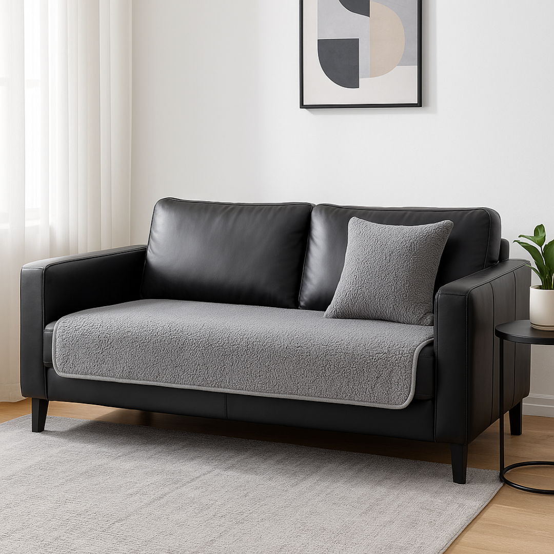 Mekani prekrivac i jastucnica za sofu - MNE Shop ME