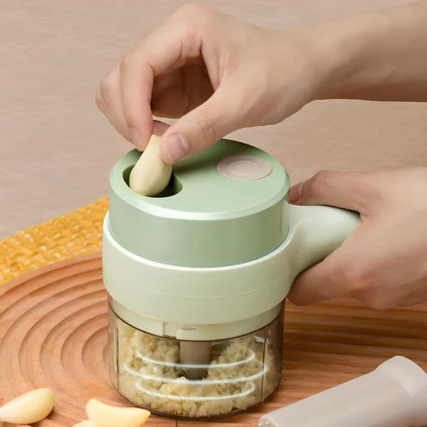 Moćni električni secko