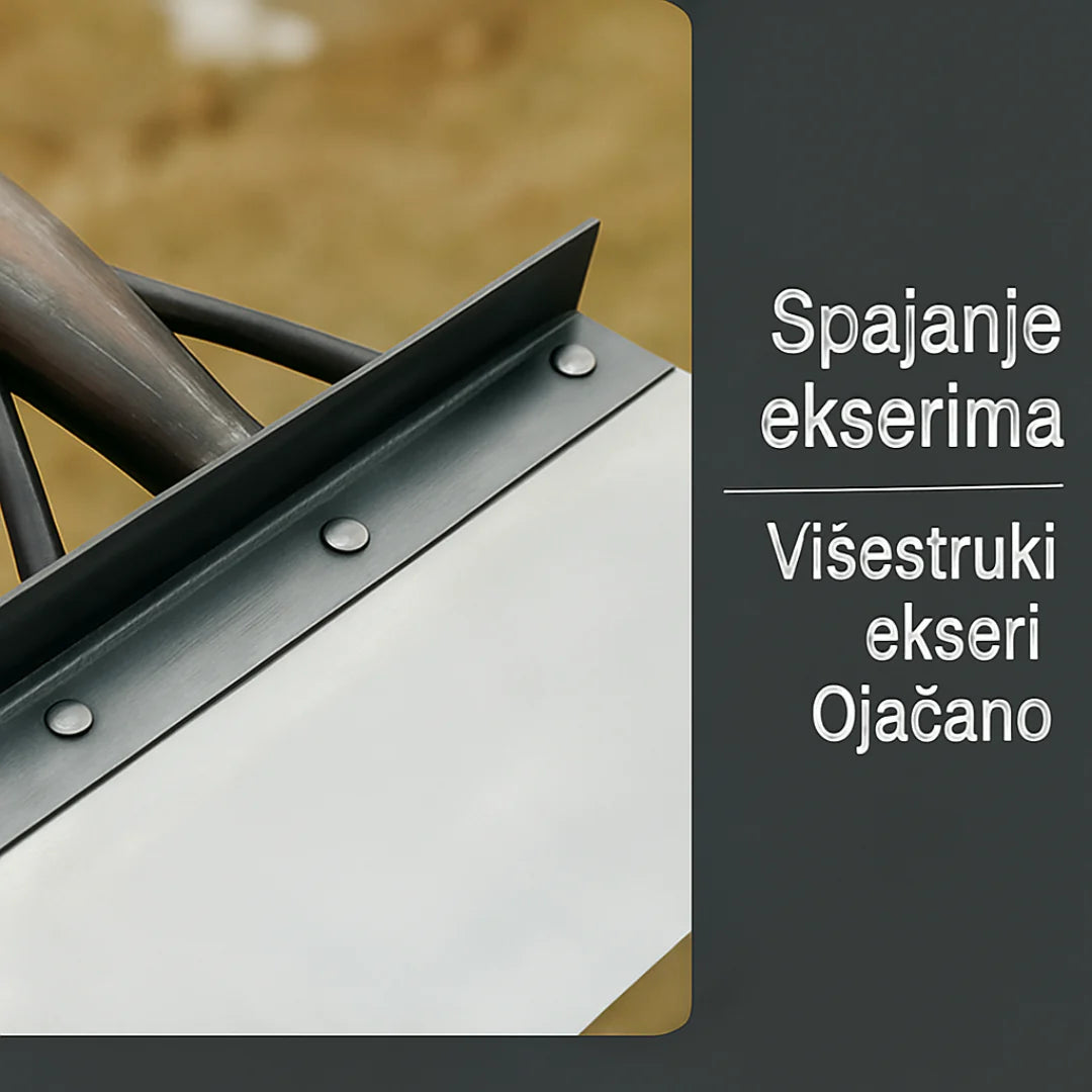 Multifunkcionalna lopata za ciscenje - MNE Shop ME