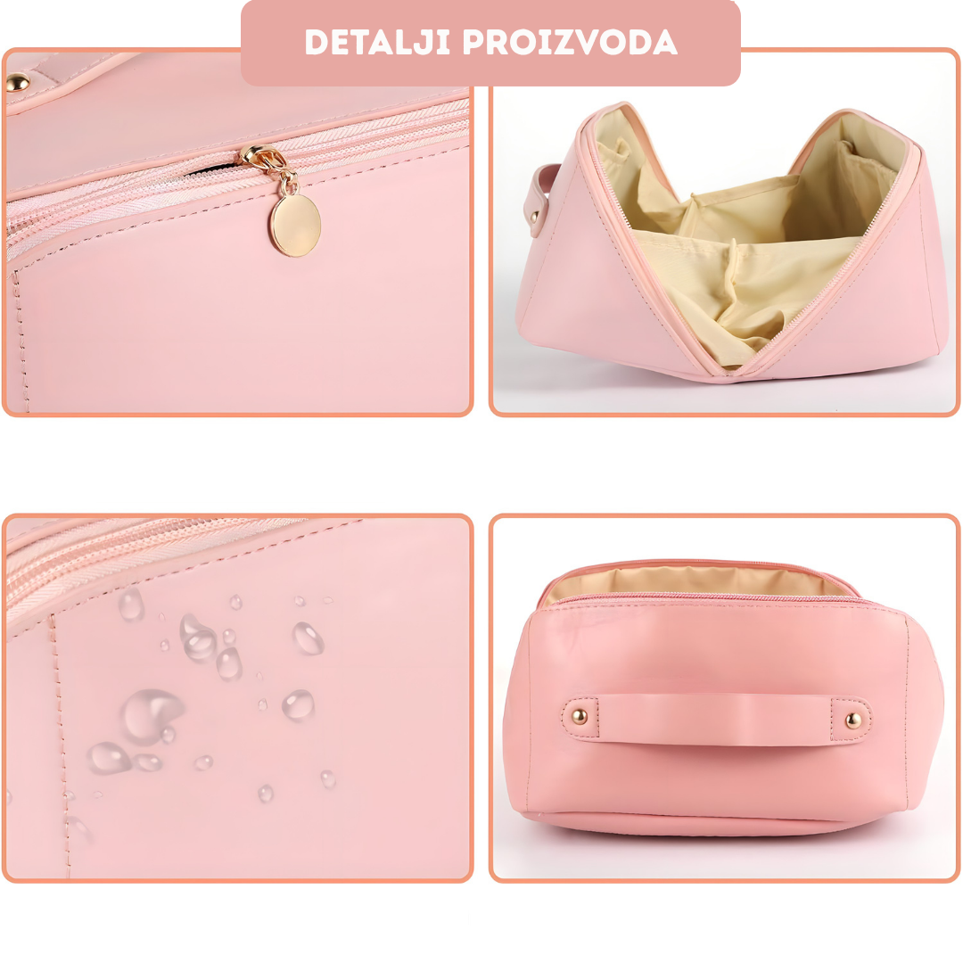 Neseser - torbica za kozmetiku i sminku - MNE Shop ME