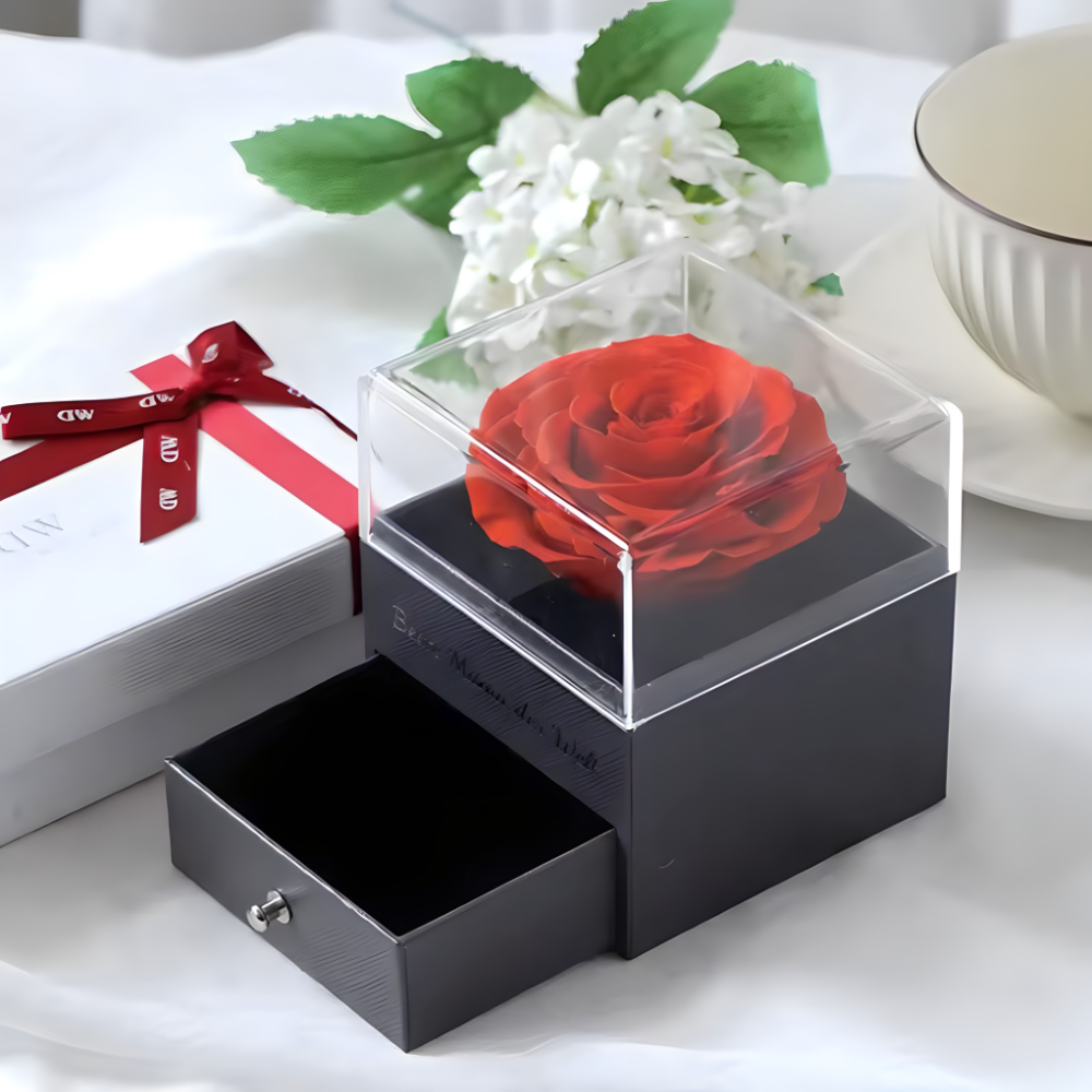 Ogrlica Volim te na 100 jezika - MNE Shop ME